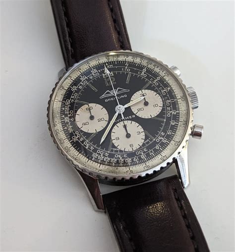 superb 1967 breitling navitimer 806 box & papers|breitling navitimer 806 holy grail.